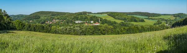 SURROUNDING AREA OF DRESDEN