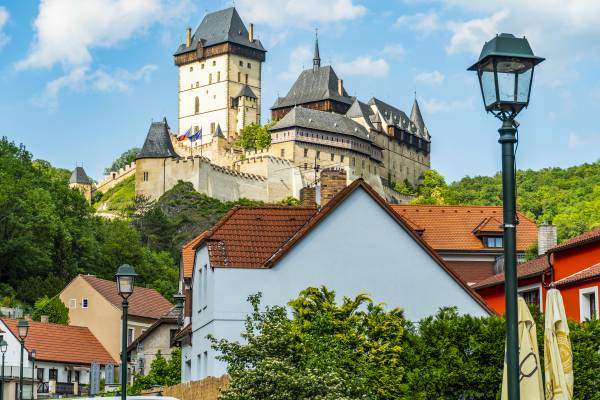 CASTLE KARLSTEJN