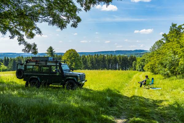 SURROUNDING AREA OF IGLAU