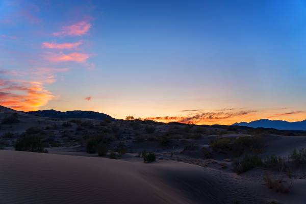 The Desert of Altyn Emel Nationalpark