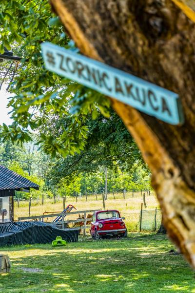 ZORNICA KUCA CAMPSITE