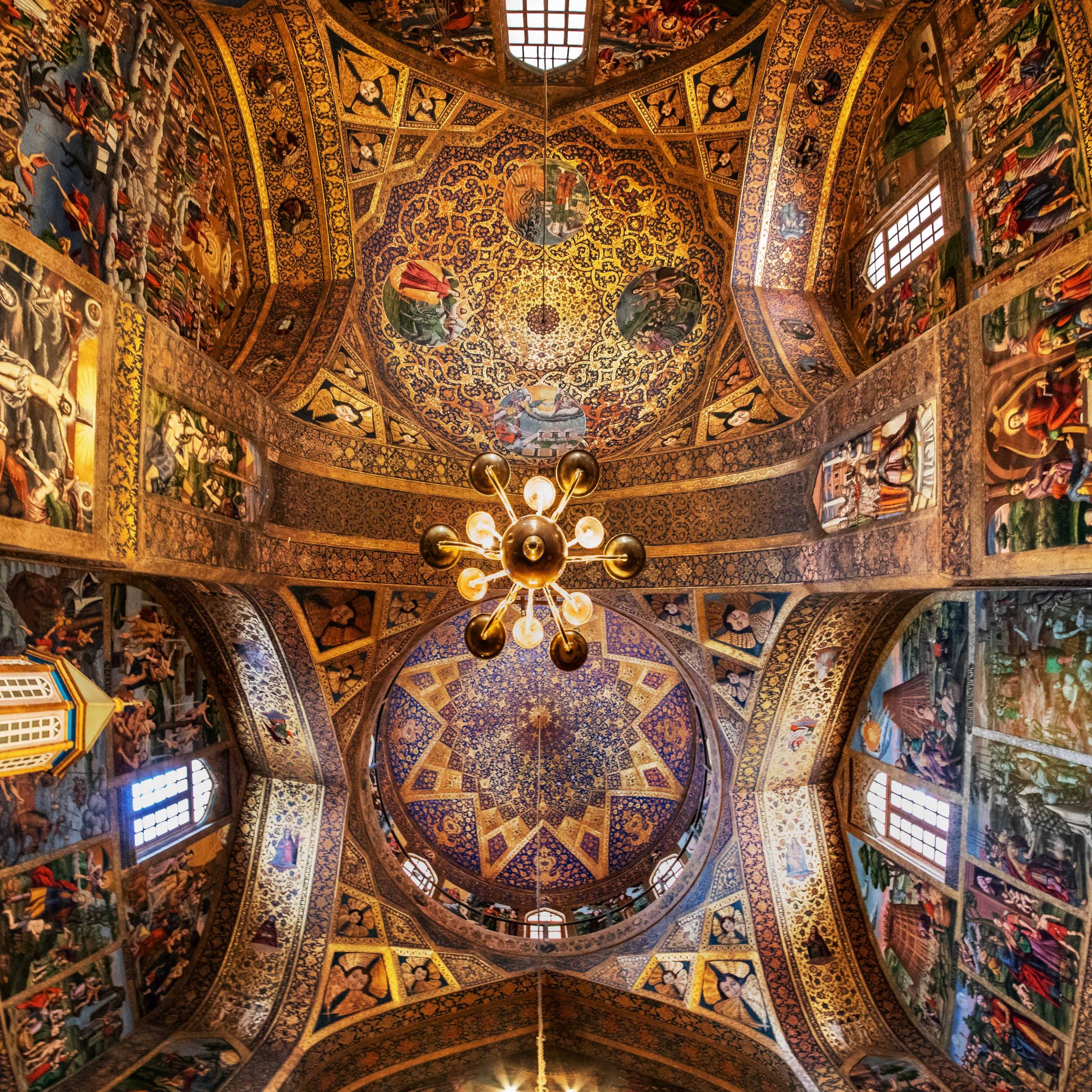 Vank Cathedral in Esfahan