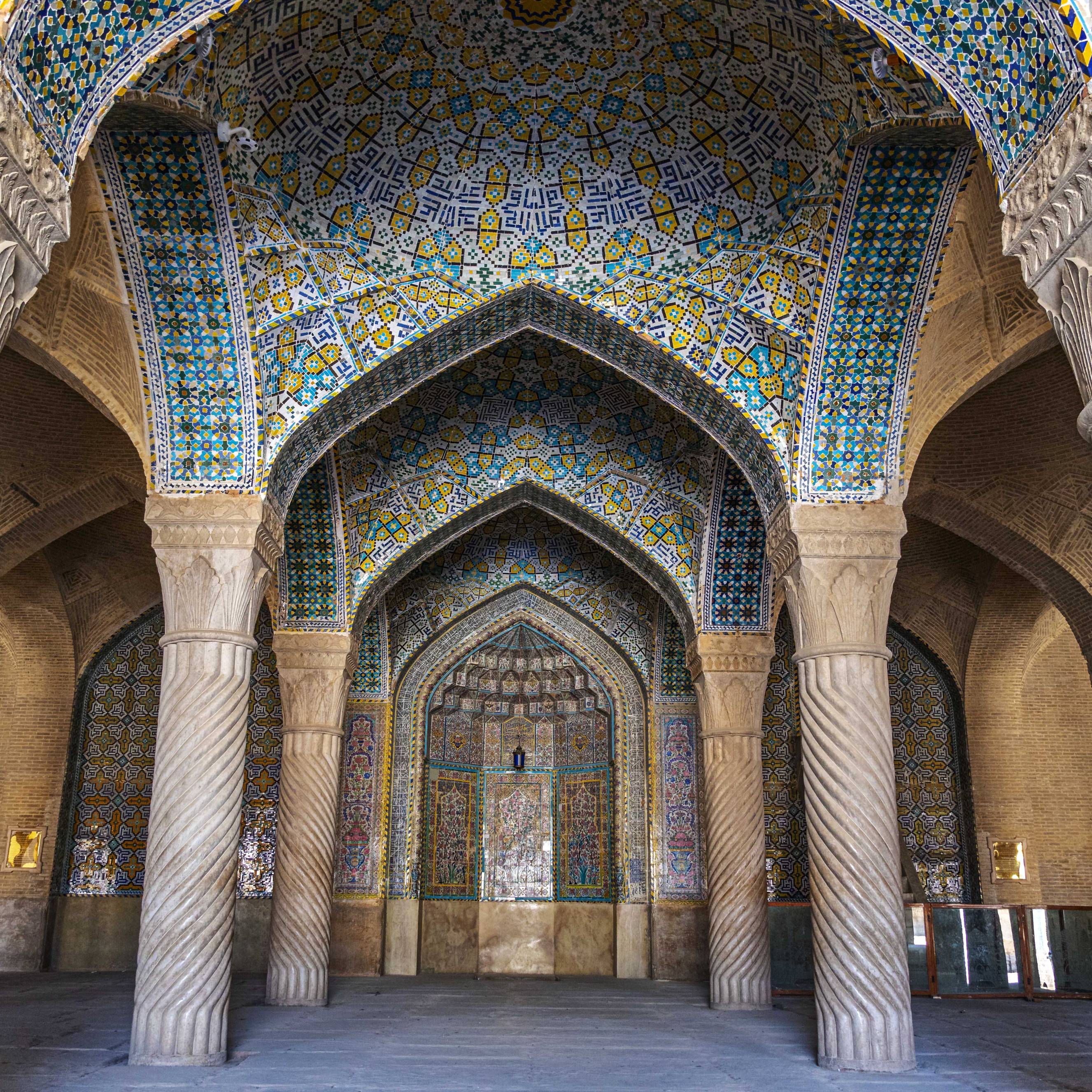 Vakil Mosque in Shiraz
