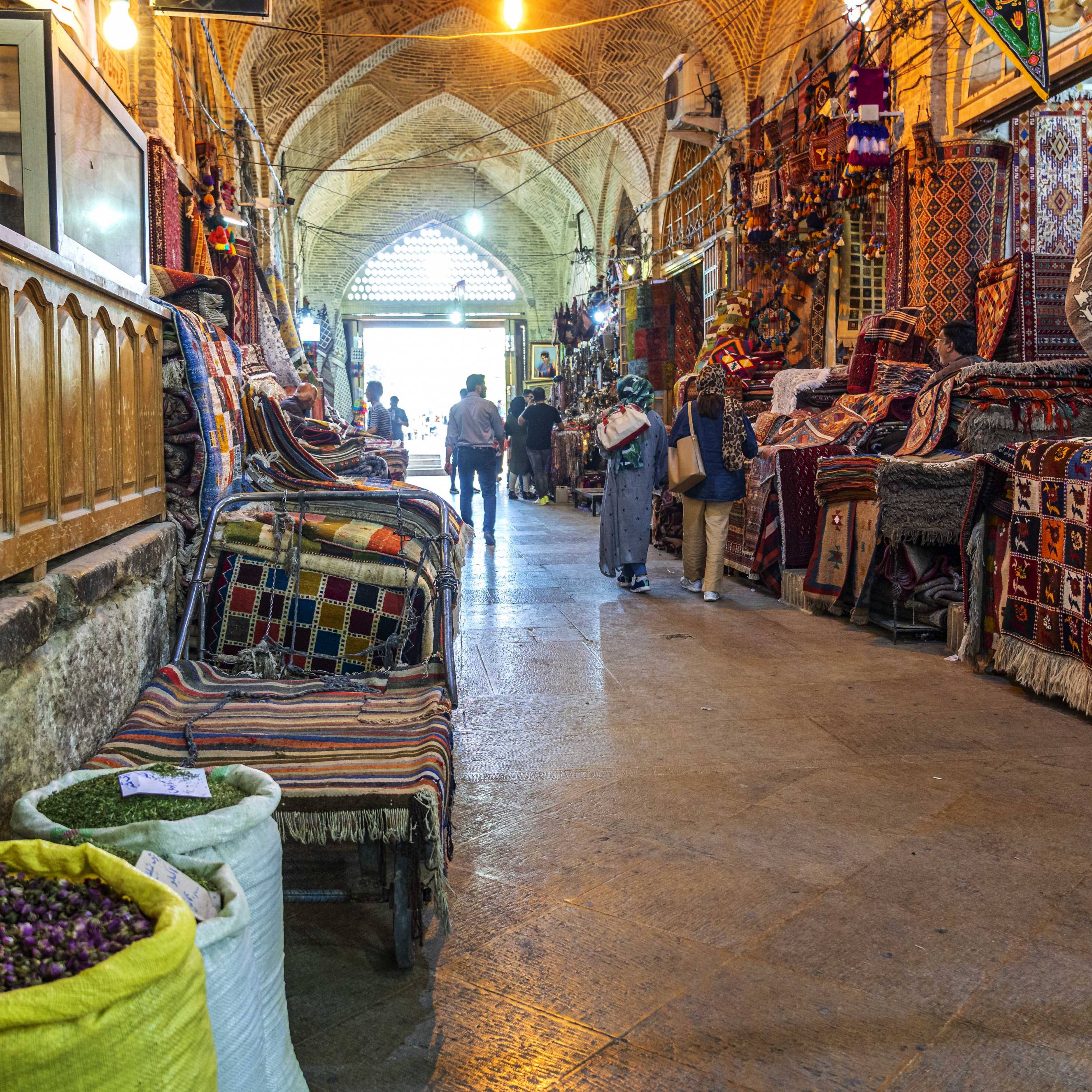 Shiraz Market
