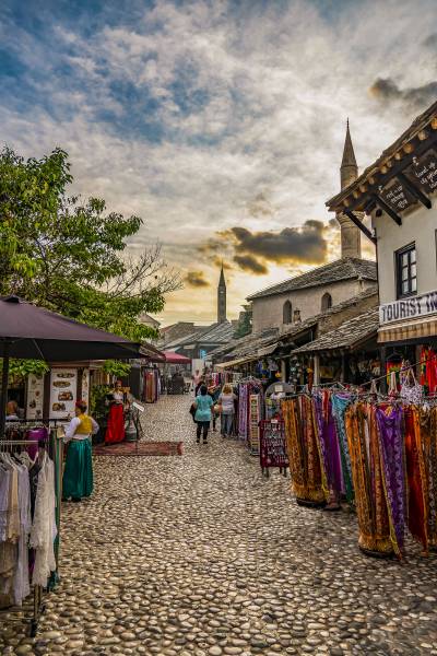 Mostar Shopping