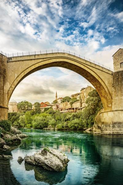Mostar Bridge, UNESCO