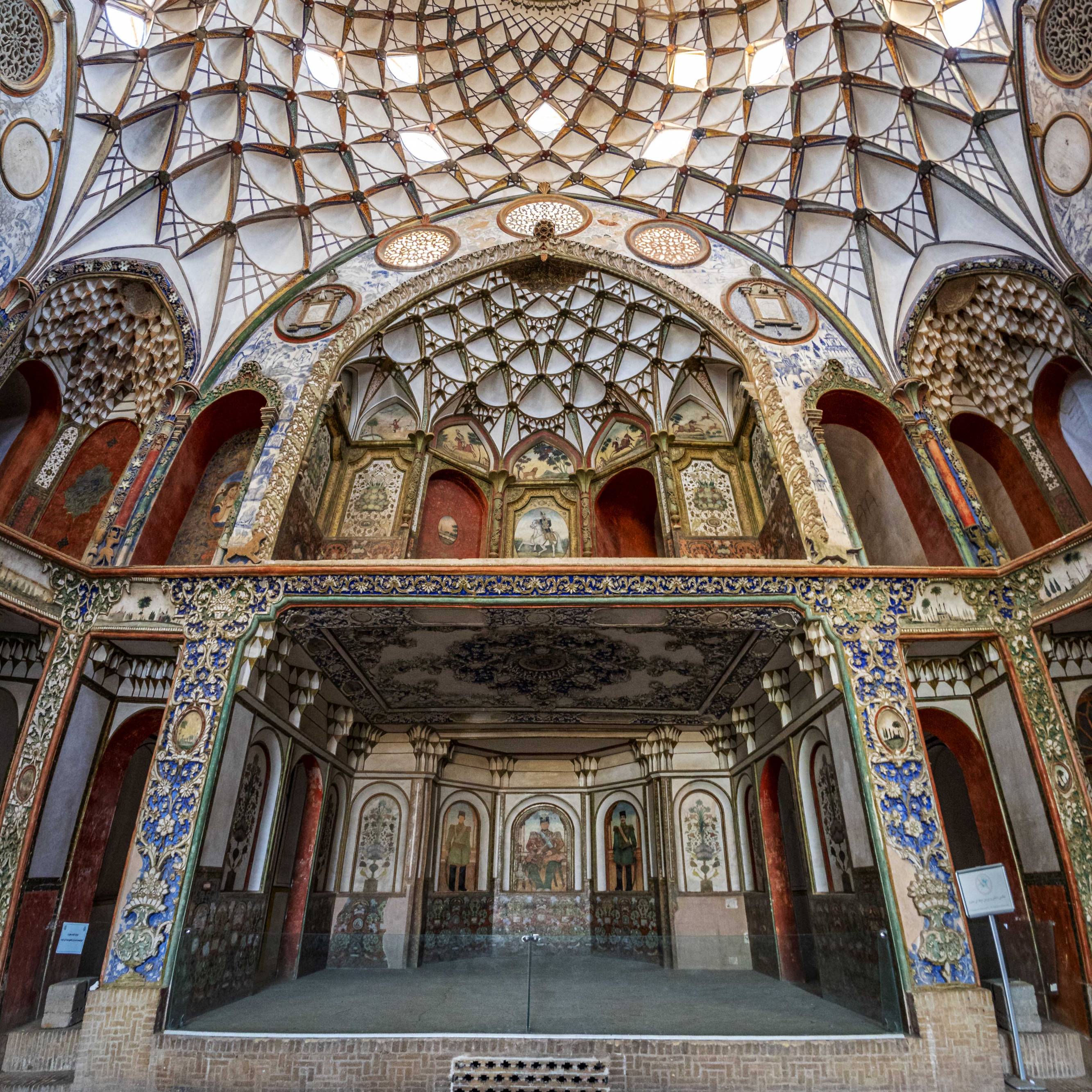 Chane-ye Borudscherdi historical house