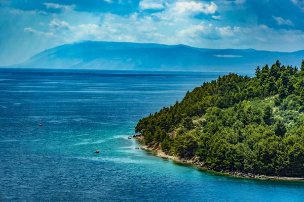 South-West Coast View