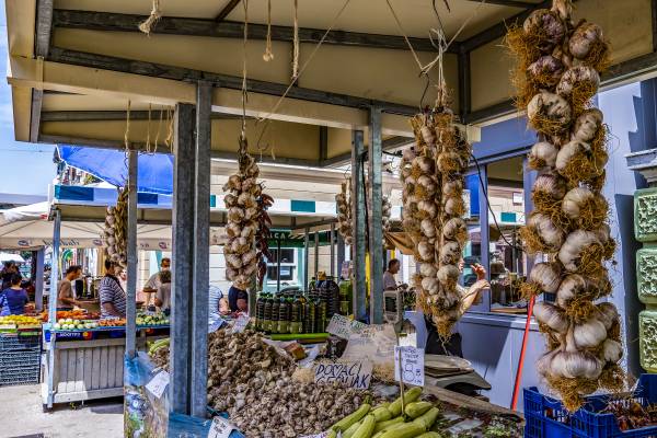 Rijeka Market