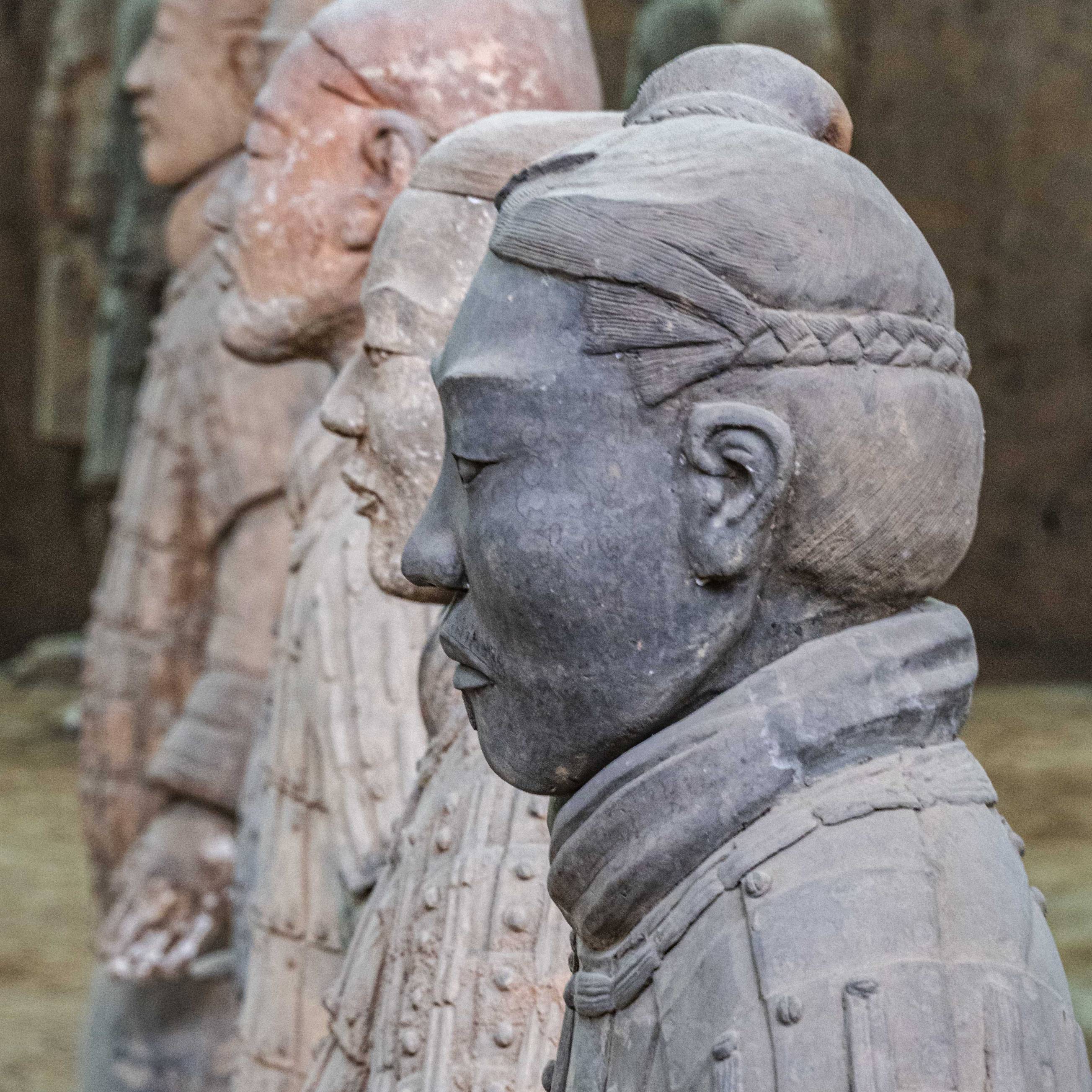 Teracotta Army in Xi'an