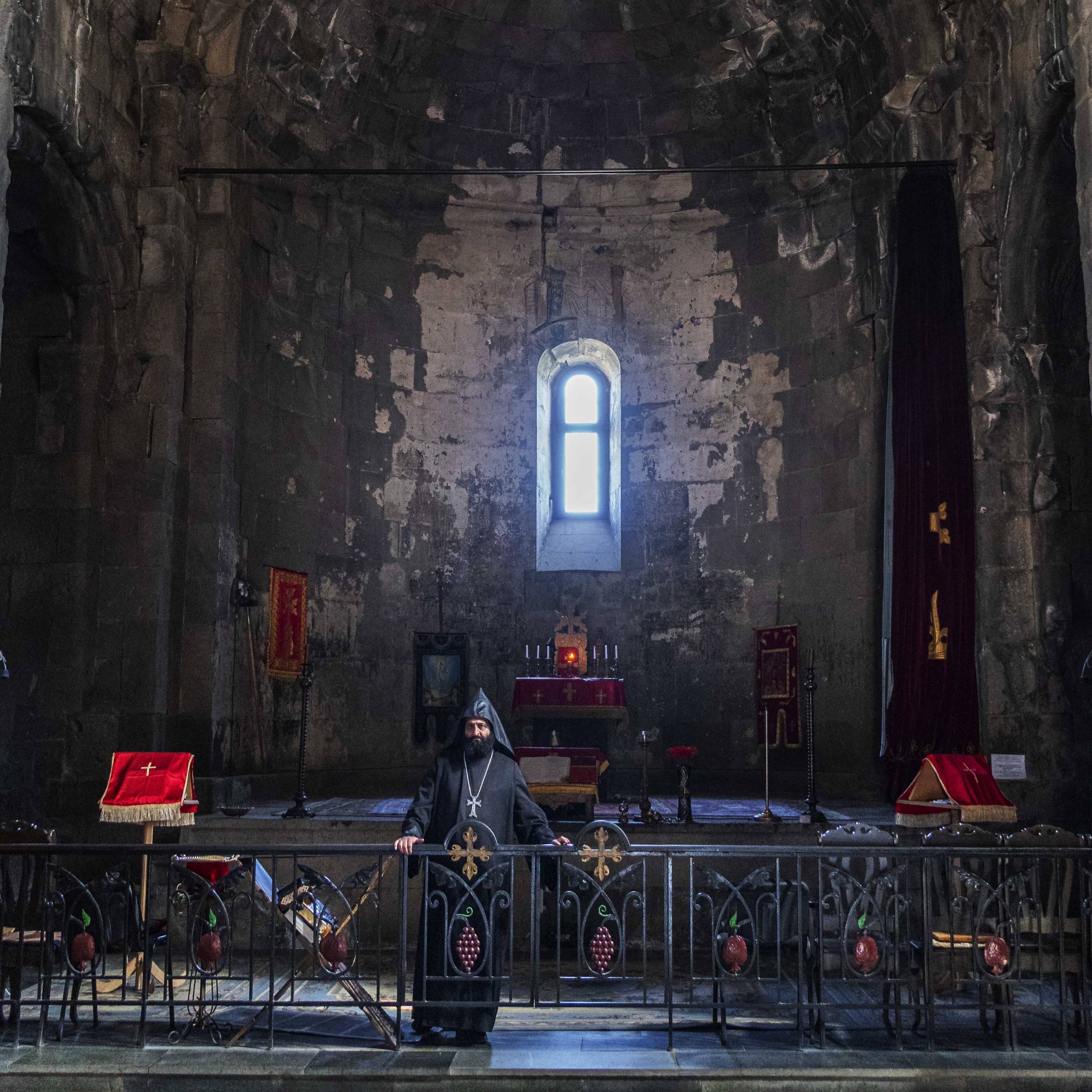 Armenian Apostolic monastery