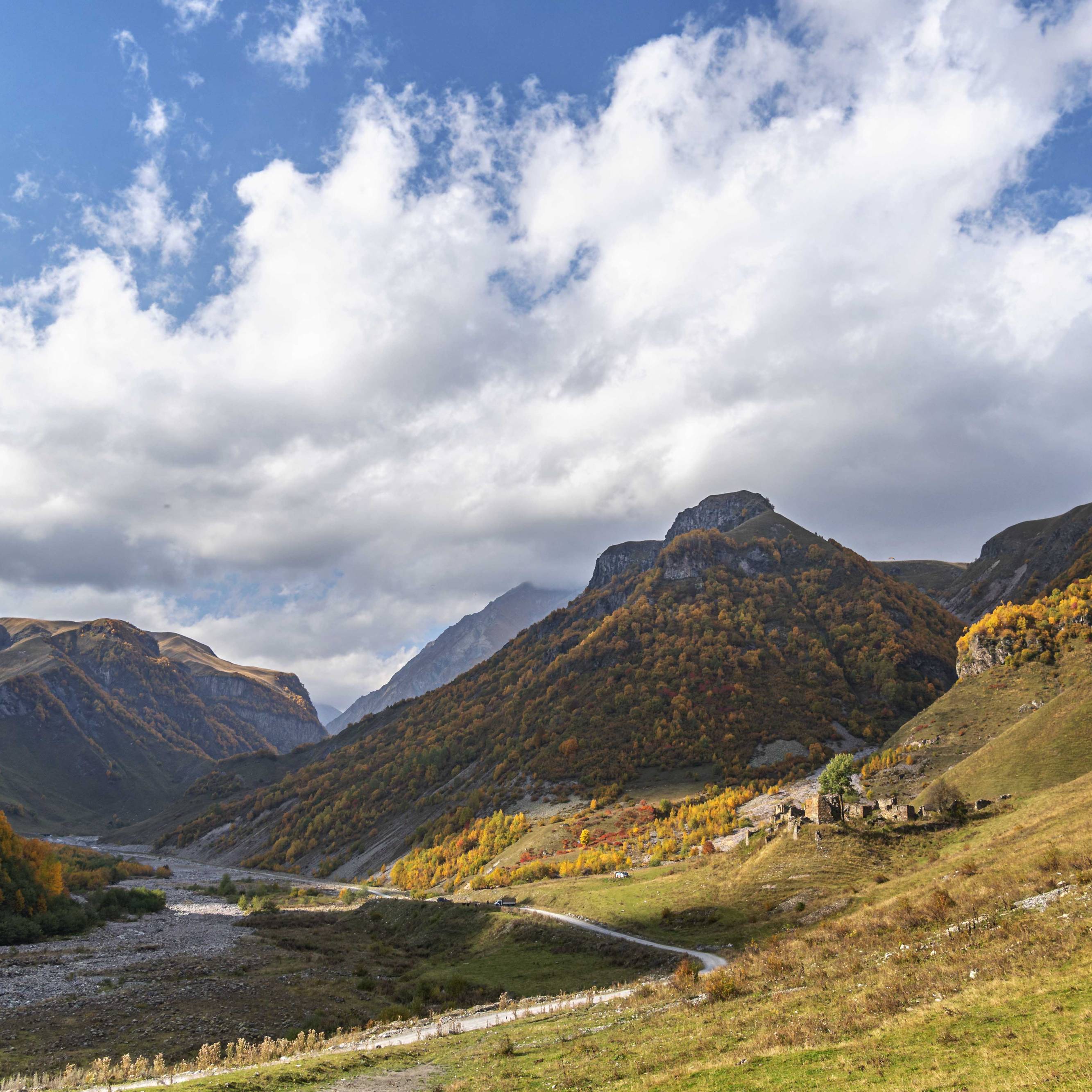 Gudauri Recreational Area
