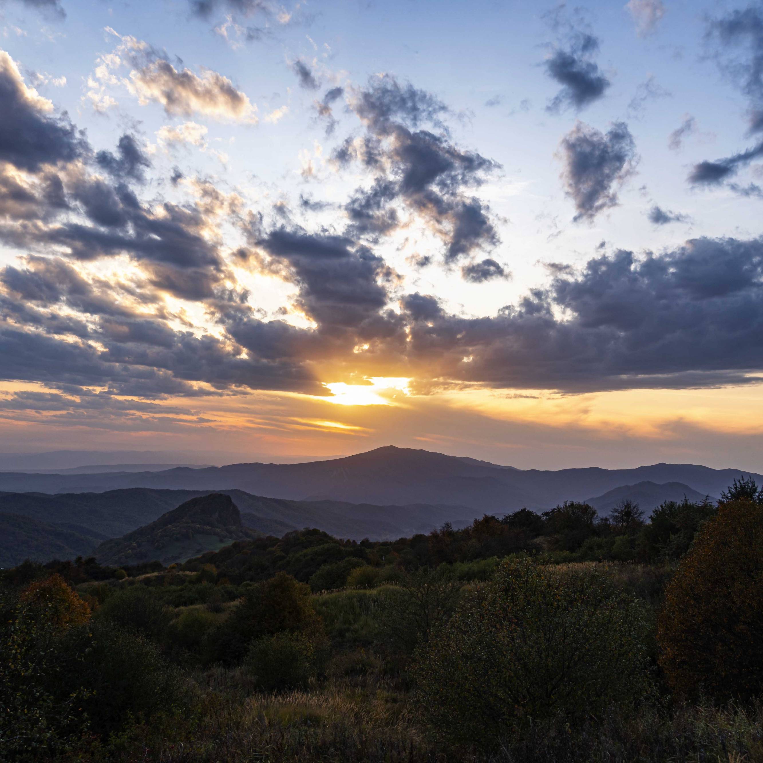 Kakheti landscapes