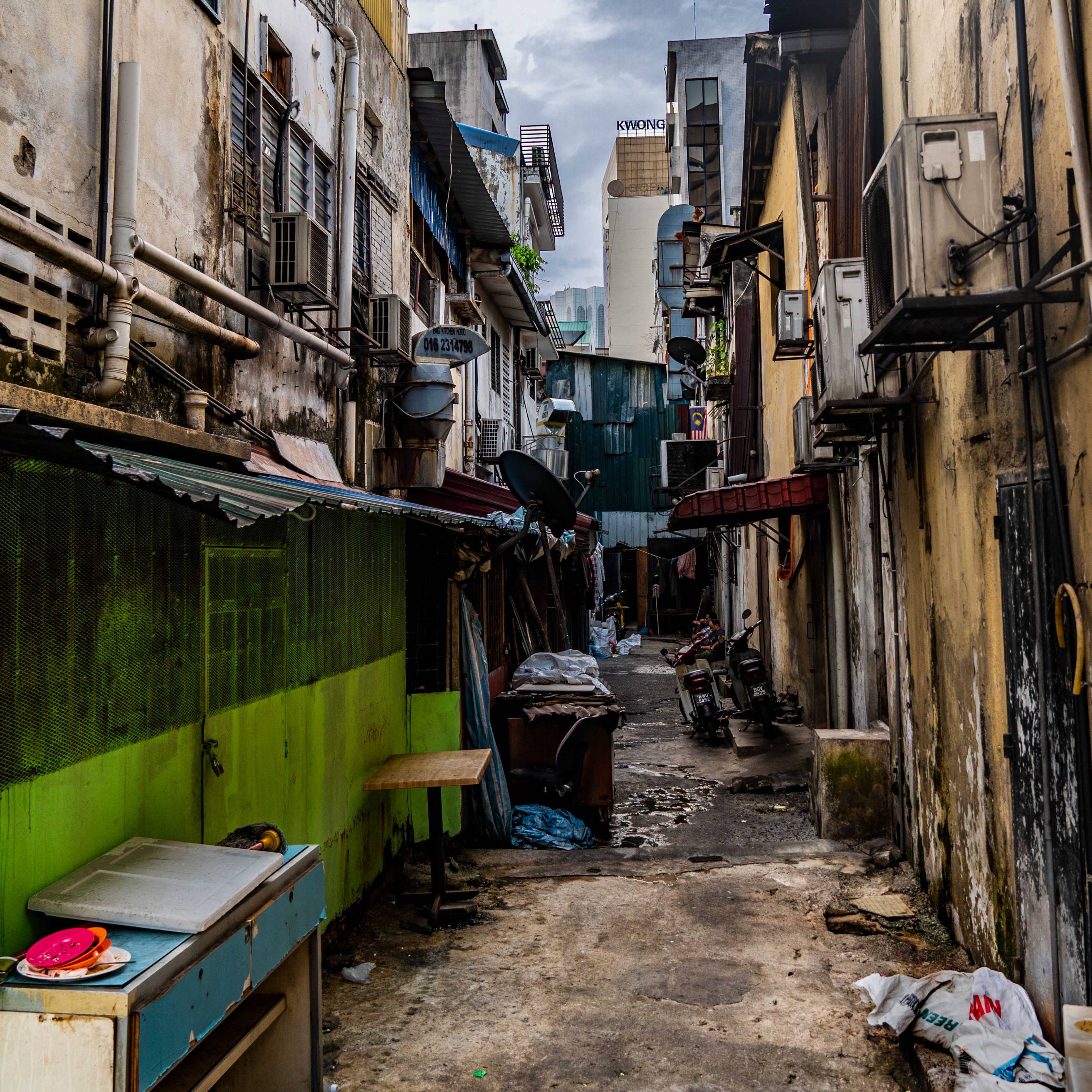 CHINA TOWN, KUALA LUMPUR
