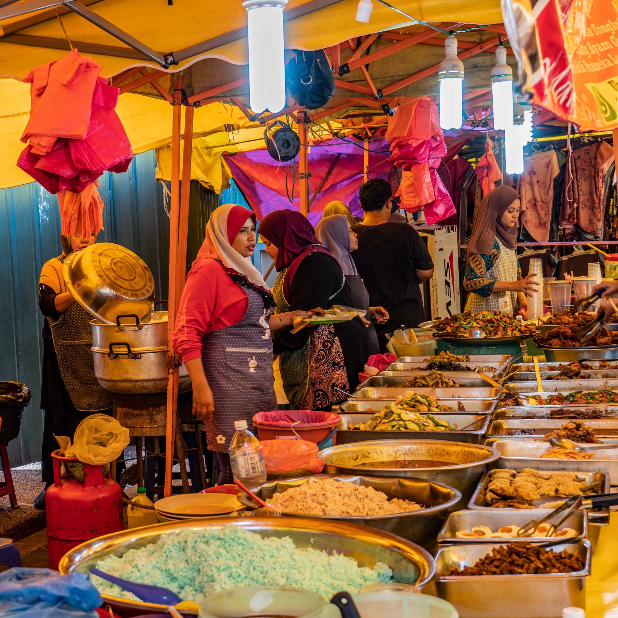 CENTRAL MARKET, KUALA LUMPUR