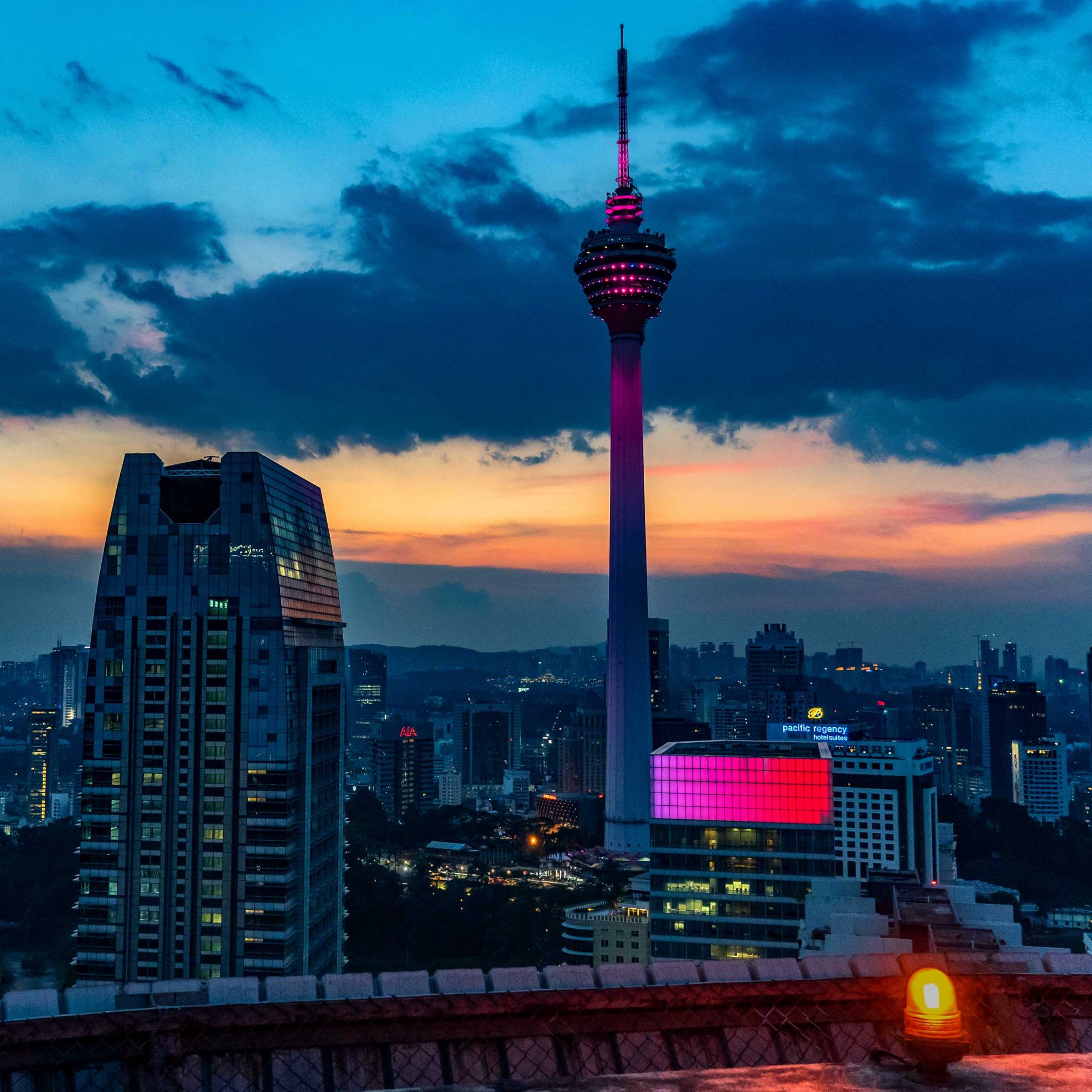 HELI LOUNGE, KUALA LUMPUR