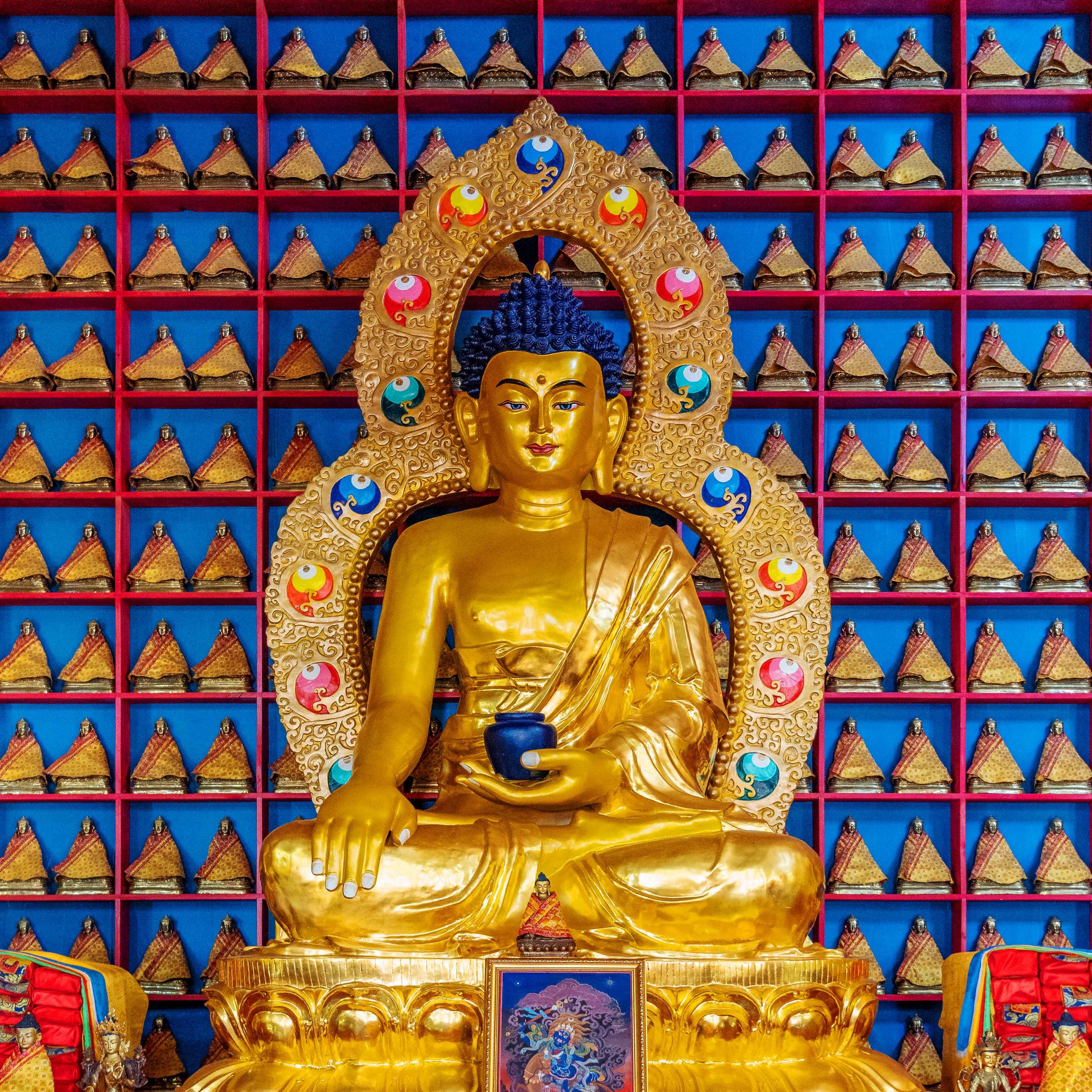 Khamariin Khiid Monastery