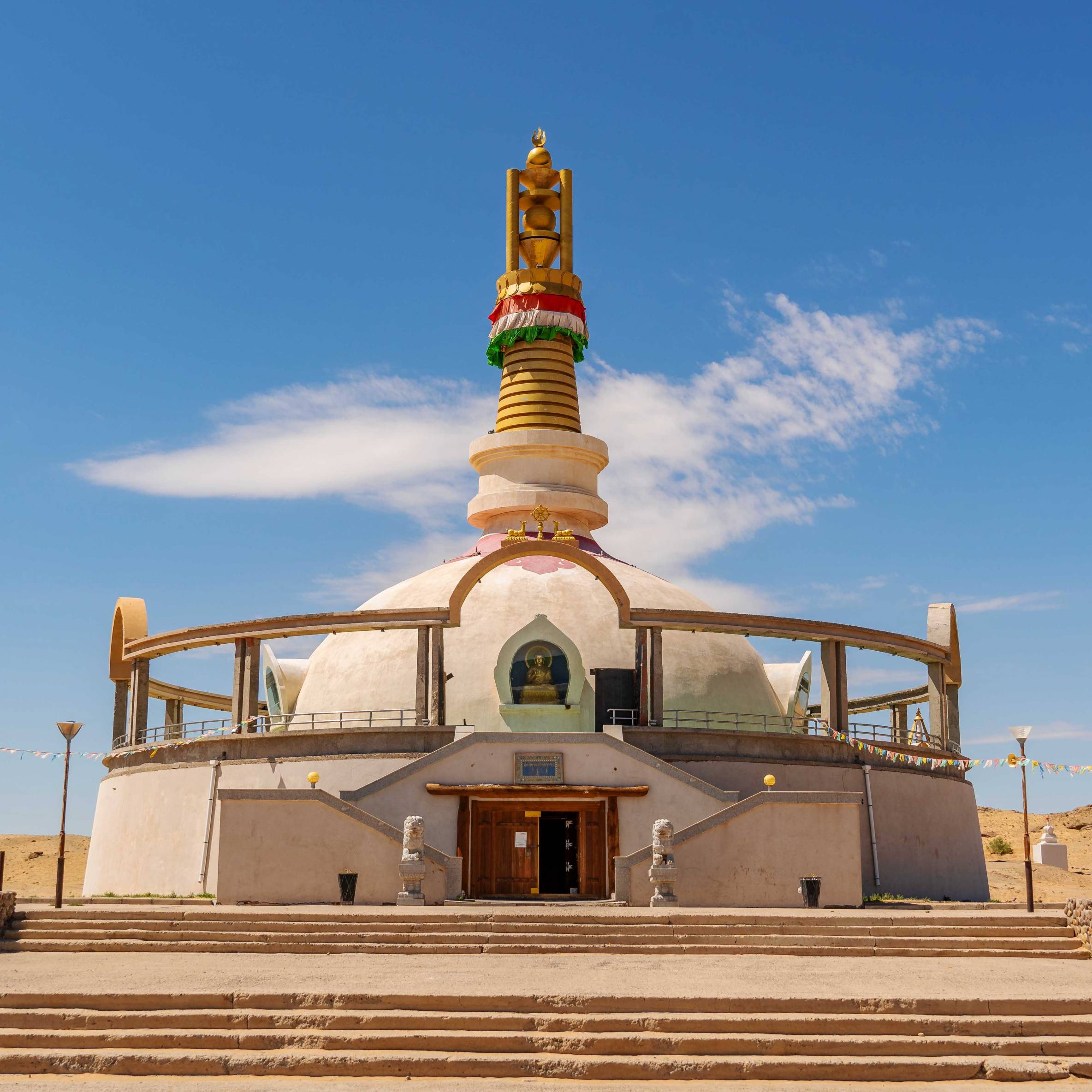 Khamariin Khiid Monastery