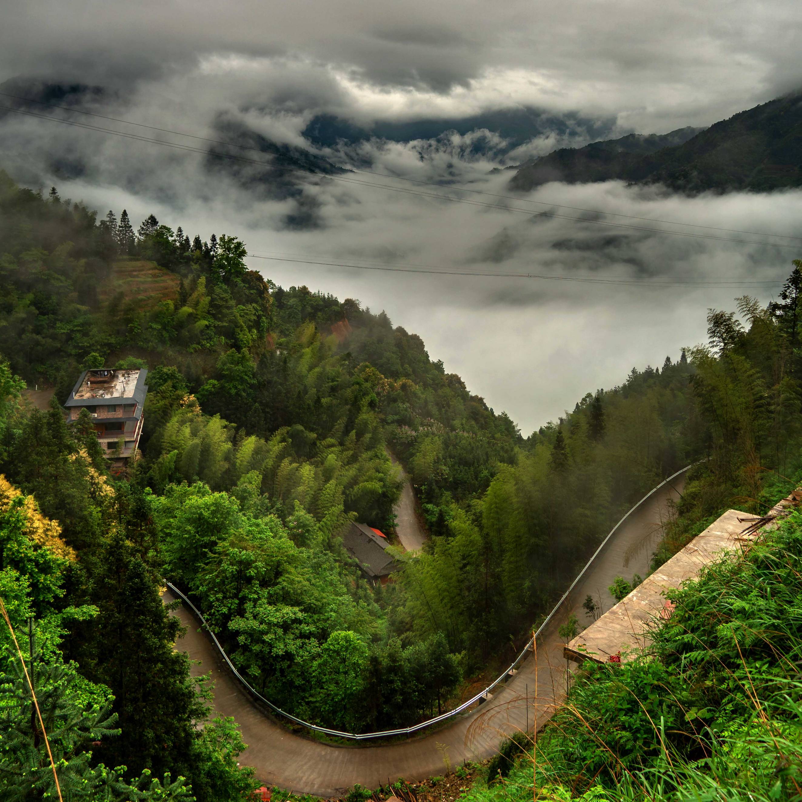 Longsheng Rice Terraces