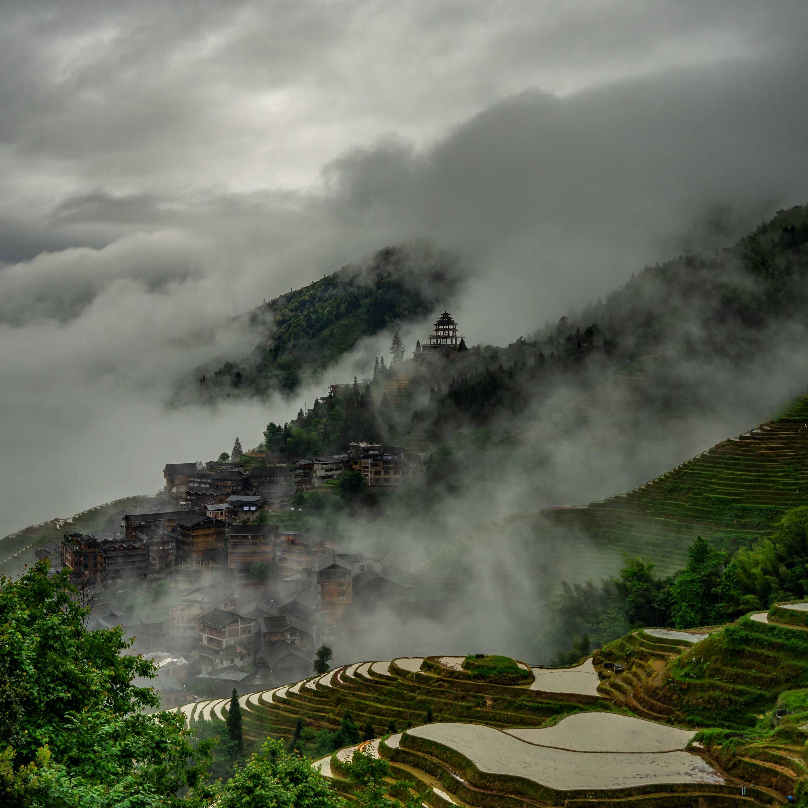 Longsheng Rice Terraces