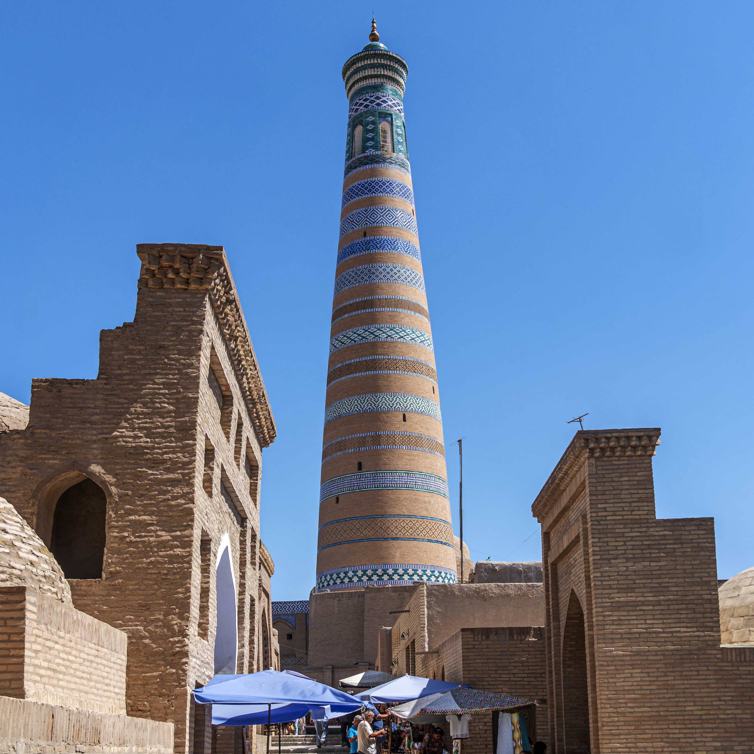 Islam Khoja Minaret