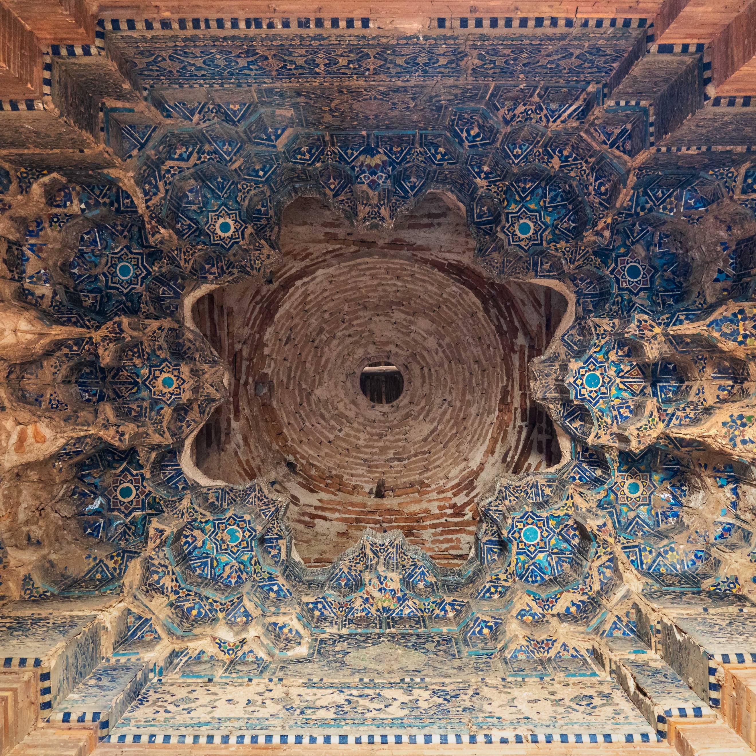 Kunya Urgench, UNESCO World Cultural Heritage 