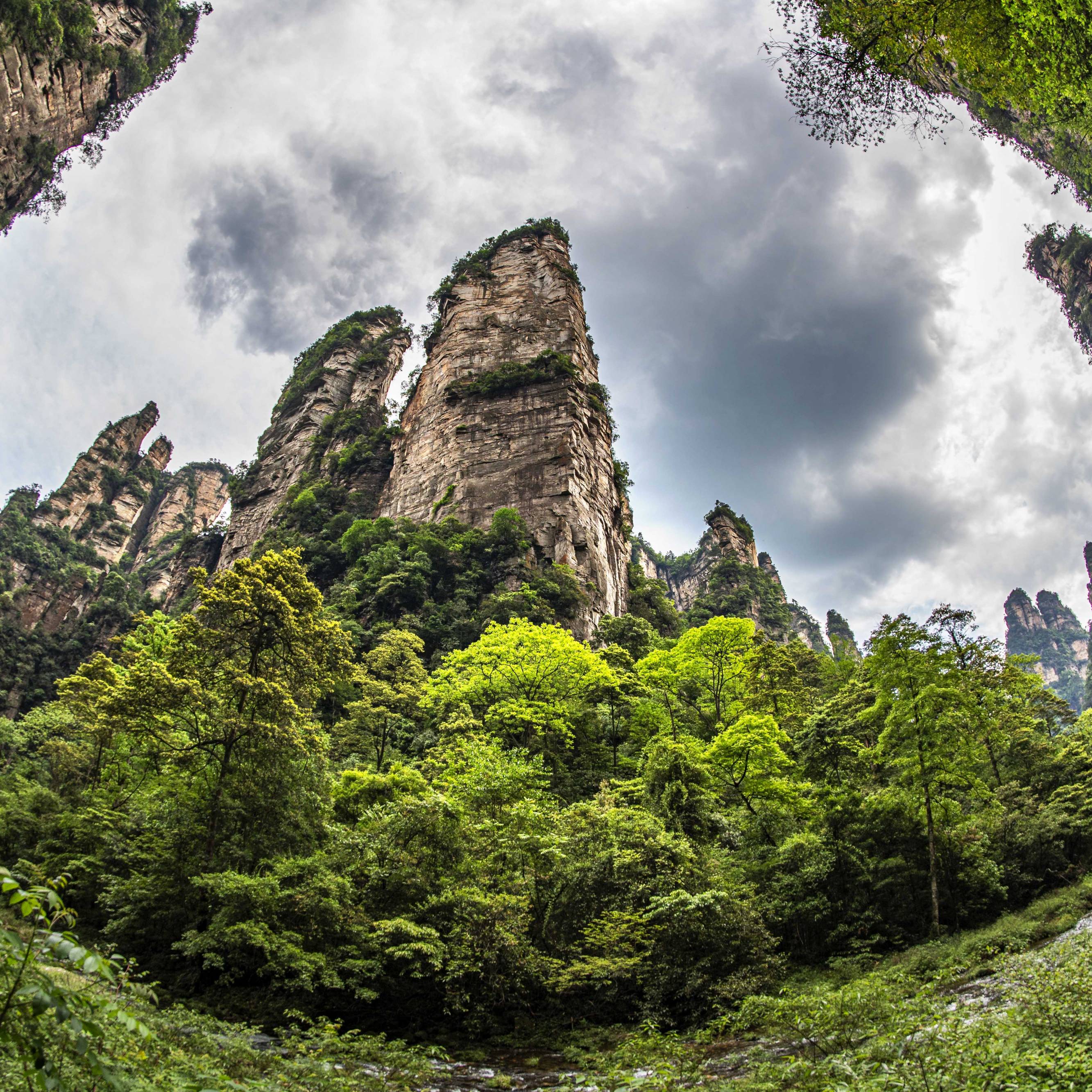 Zhangjiajie National Forest Park