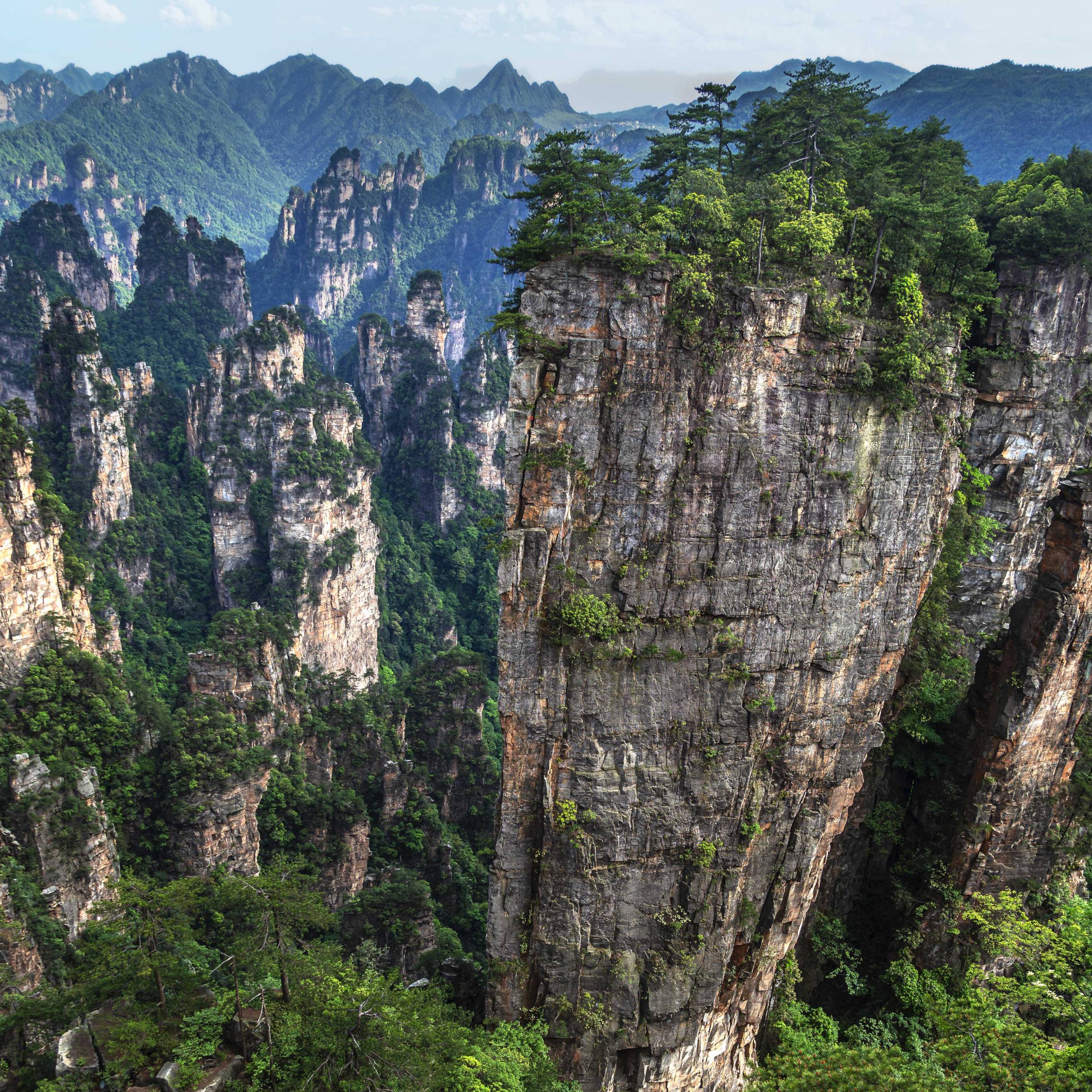 Zhangjiajie National Forest Park